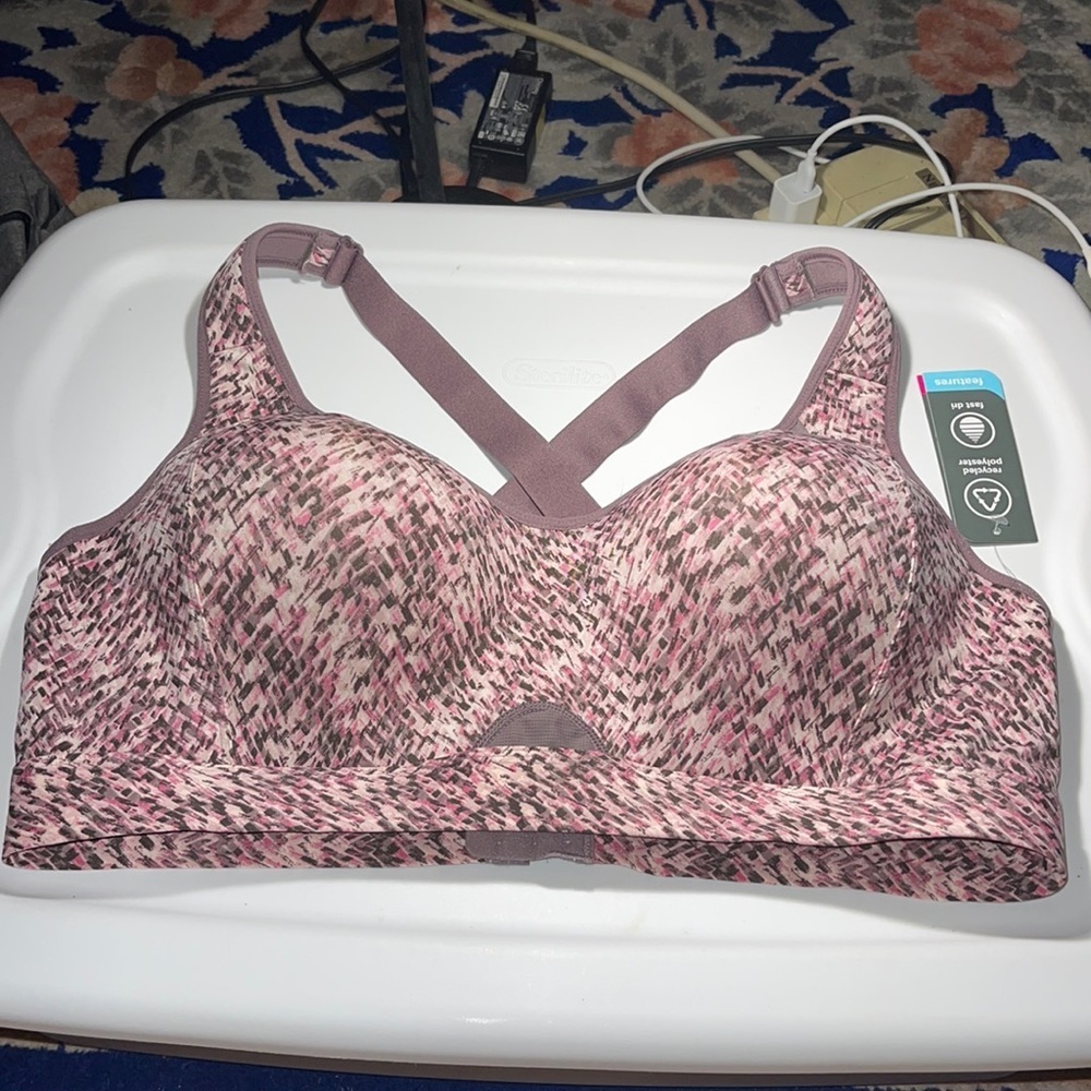 MTA Sport Women’s Sport Bra.Size 2X